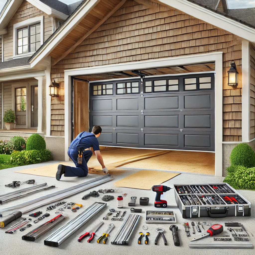 Professional Garage Door Installation Milltown NJ - Expert New Door Installation Services