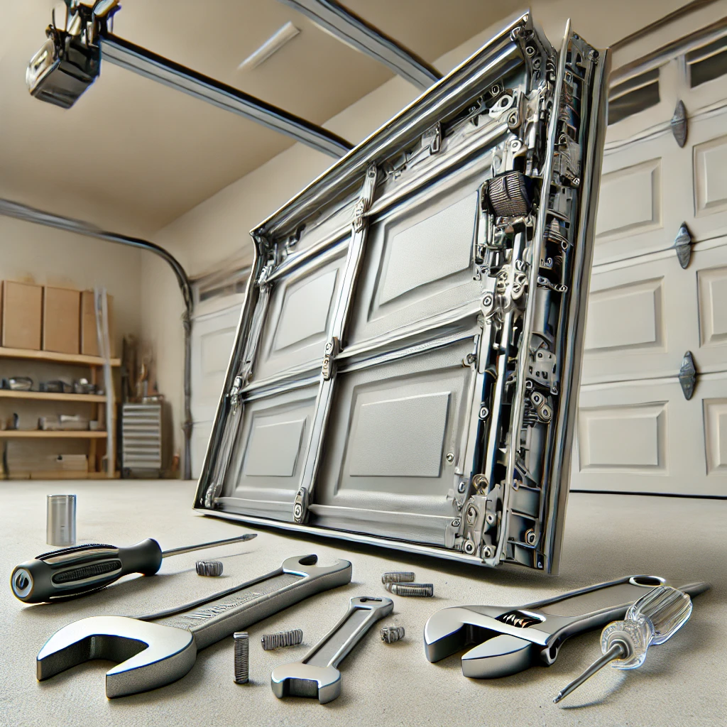 Expert Garage Door Panel Repair in Milltown NJ - Professional Service for Wood, Steel & Aluminum Panels