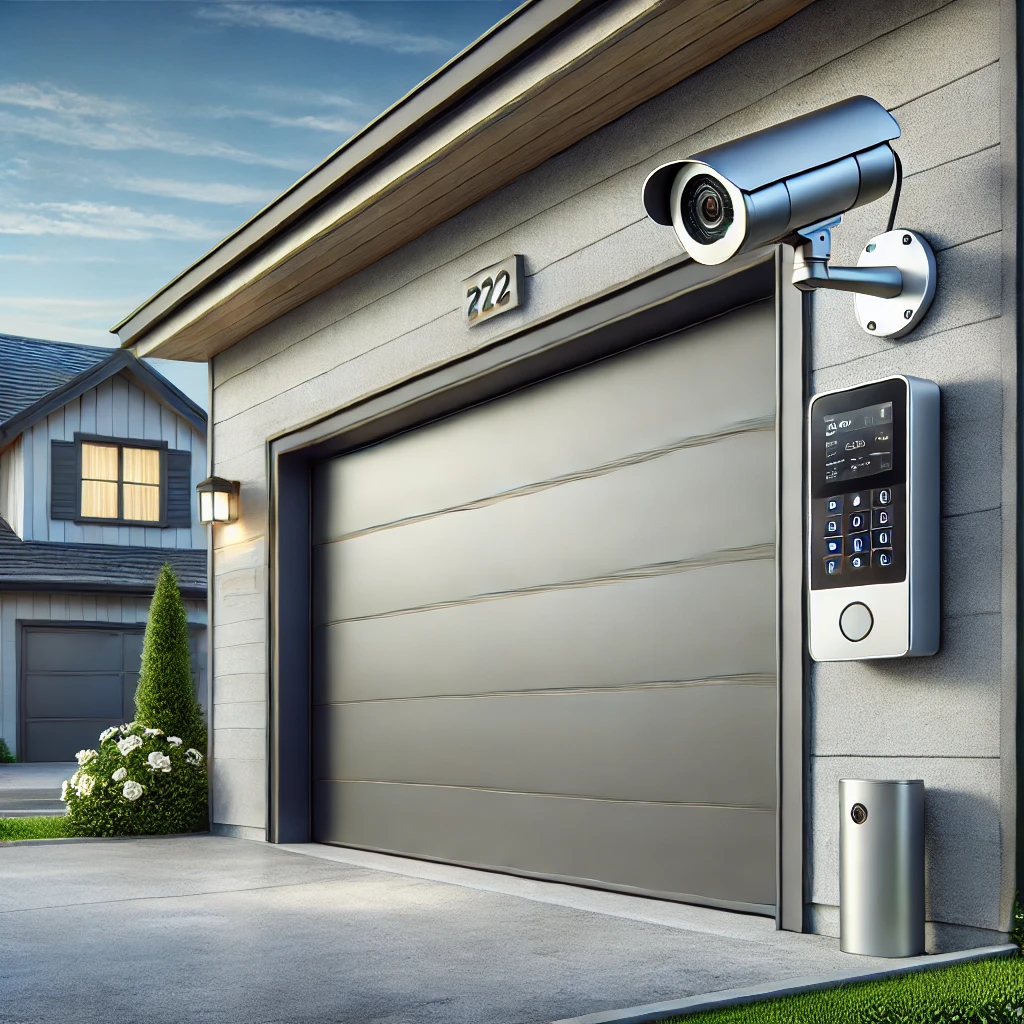 Garage Door Security System Installation in Milltown NJ - Professional Service for Enhanced Protection