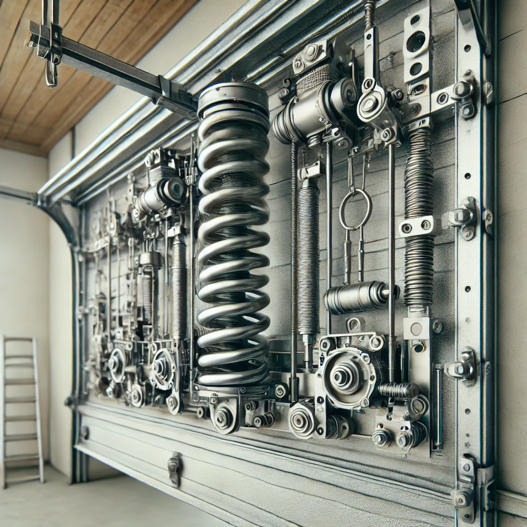 Expert Garage Door Spring Repair Milltown NJ - 24/7 Emergency Spring Replacement Services